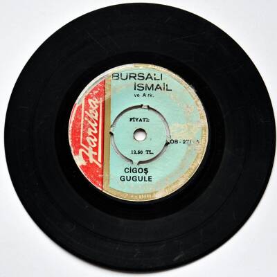 Bursalı İsmail ve Ark. - Cigoş Gugule PLK3406 - 1