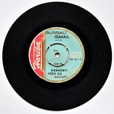 Bursalı İsmail ve Ark. - Cigoş Gugule PLK3406 - 2