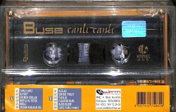 Buse - Canlı Canlı Kaset (İkinci El) KST17365 - 2