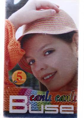 Buse - Canlı Canlı Kaset (İkinci El) KST6339 - 1