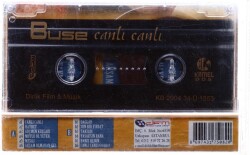 Buse - Canlı Canlı Kaset (İkinci El) KST6339 - 2