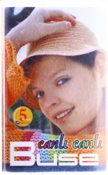 Buse - Canlı Canlı Kaset KST4759 - 3