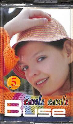 Buse - Canlı Canlı Kaset (Sıfır) KST17186 - 1