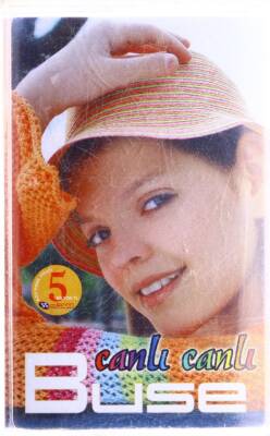 Buse - Canlı Canlı Kaset (Sıfır) KST4759 - 1