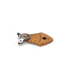 Buser 180 / B180 Saat Parçası Balans Baskısı EBY219 -11 - Gökçekoleksiyon