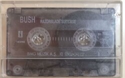 Bush - Razorblade Suitcase Kaset (İkinci El) KST24385 - 2