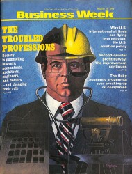 Business Week 16 August 1976 - Ribicoff, Representative Rogers, Kirchoff NDR84634 - Gökçekoleksiyon