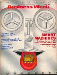 Business Week 5 July 1976 - Forrest S. Warren, Smith, Alkhimov, Philip Morris NDR84633 - Gökçekoleksiyon