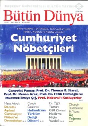 BÜTÜN DÜNYA Ekim 2016 KTP572 - Gökçekoleksiyon