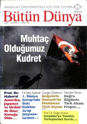 BÜTÜN DÜNYA Kasım 2016 KTP571 - Gökçekoleksiyon