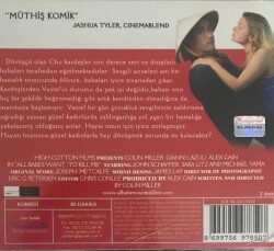 Bütün Kızlar Çıldırmış Olmalı VCD Film VCD5679 - 2