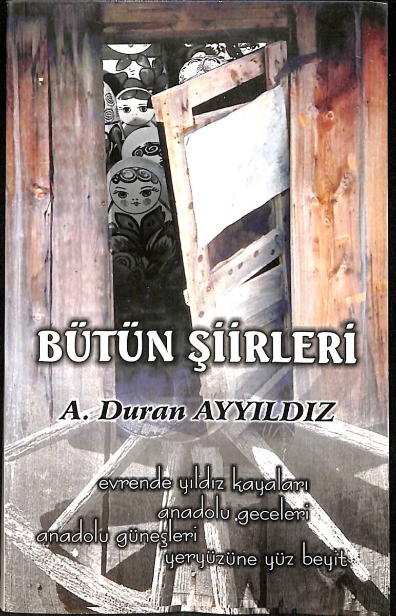 Bütün Şiirleri NDR92013 - 1