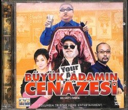 Büyük Adamın Cenazesi VCD Film VCD27164 - 1