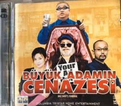 Büyük Adamın Cenazesi VCD Film VCD5083 - 1