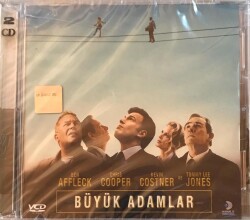Büyük Adamlar VCD Film VCD11671 - 1