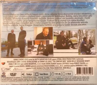 Büyük Adamlar VCD Film VCD11671 - 2
