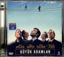 Büyük Adamlar VCD Film VCD12211 - 1