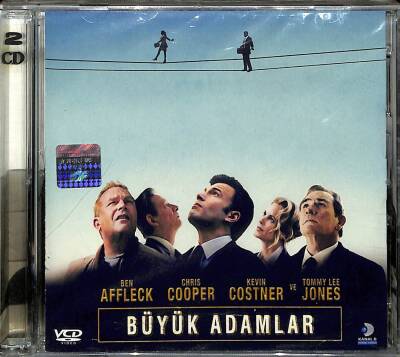 Büyük Adamlar VCD Film VCD12211 - 1