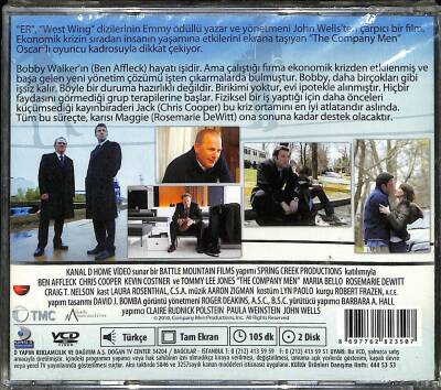 Büyük Adamlar VCD Film VCD12211 - 2