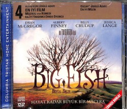 Büyük Balık – Big Fish (2003) Orijinal VCD Film VCD28565 - 1
