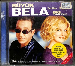 Büyük Bela – Big Trouble (2002) Orijinal VCD Film VCD28176 - 1