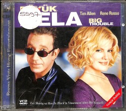 Büyük Bela – Big Trouble (2002) Orijinal VCD Film VCD29069 - 1