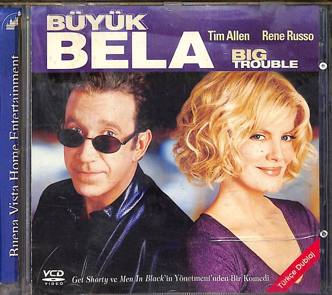 Büyük Bela VCD Film (10/6) VCD26314 - 1