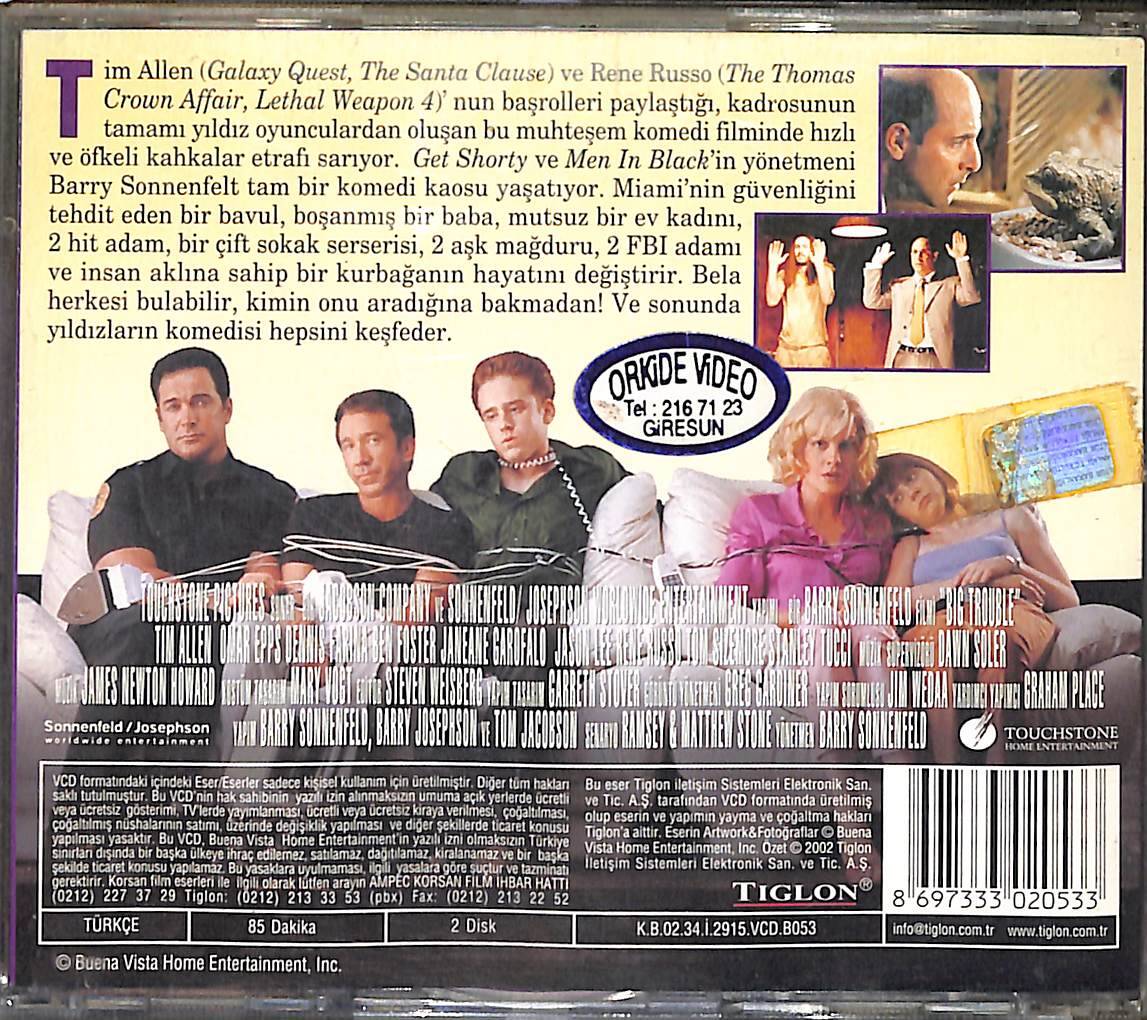 Büyük Bela VCD Film (10/6) VCD26314 - 2