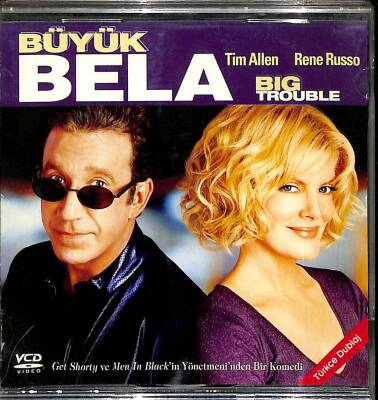 Büyük Bela VCD Film VCD16509 - 1