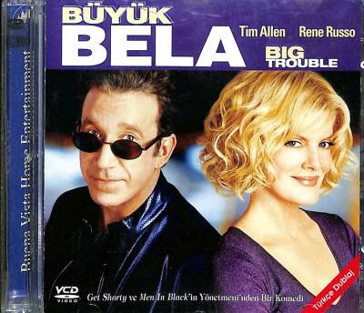 Büyük Bela VCD Film VCD20859 - 1