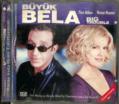 Büyük Bela VCD Film VCD25004 - 3