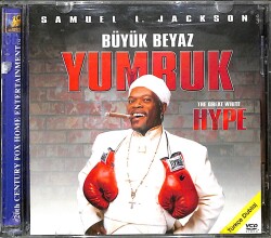 Büyük Beyaz Yumruk - The Great White Hype (1996) VCD Film ' Samuel L. Jackson ' VCD28124 - 1