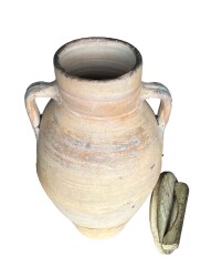 Büyük Boy Eski Küp AOB2929 - 2