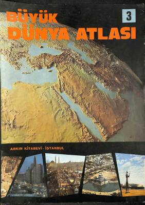 Büyük Dünya Atlası 3 DRG1530 - 1