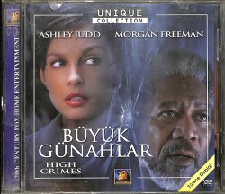 Büyük Günahlar - High Crimes (2002) VCD Film VCD28938 - 1