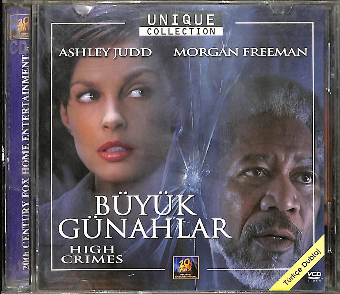 Büyük Günahlar - High Crimes (2002) VCD Film VCD28938 - 1