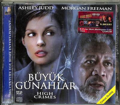 Büyük Günahlar VCD Film (106) VCD22508 - 1