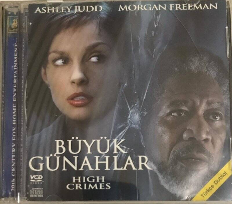 Büyük Günahlar VCD Film VCD13437 - 1