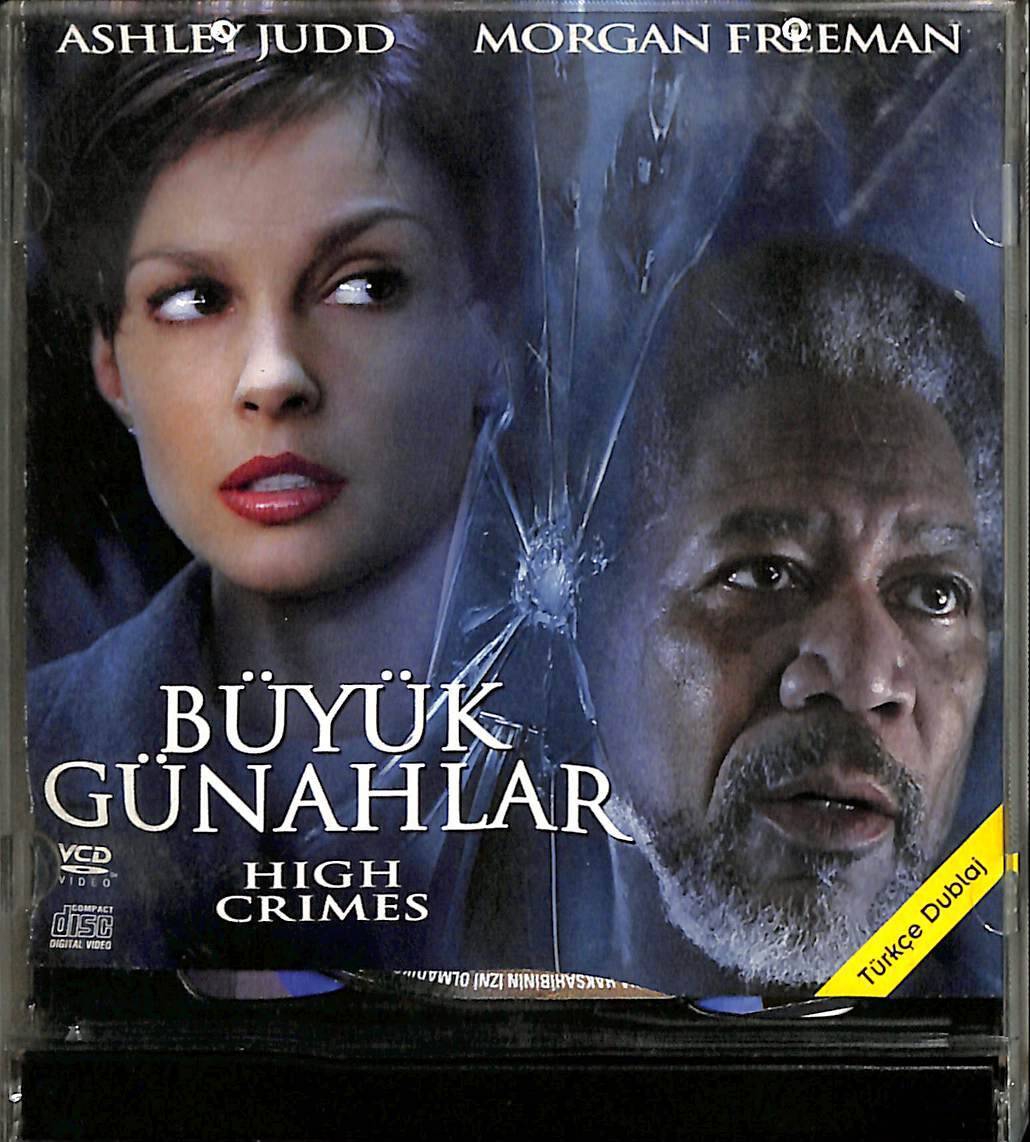 Büyük Günahlar VCD Film VCD15316 - 1