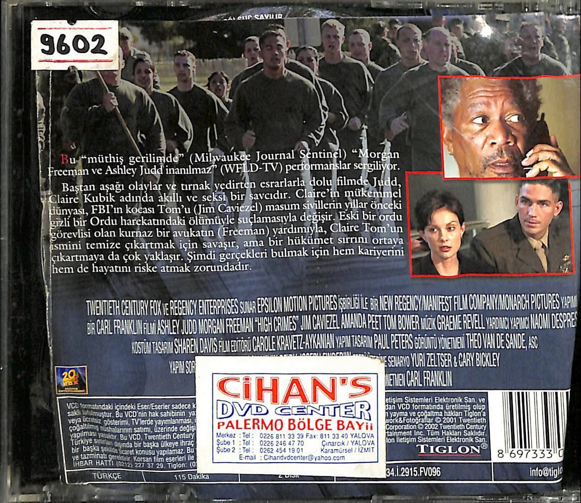 Büyük Günahlar VCD Film VCD15316 - 2