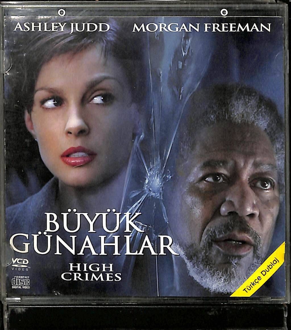 Büyük Günahlar VCD Film VCD15323 - 1