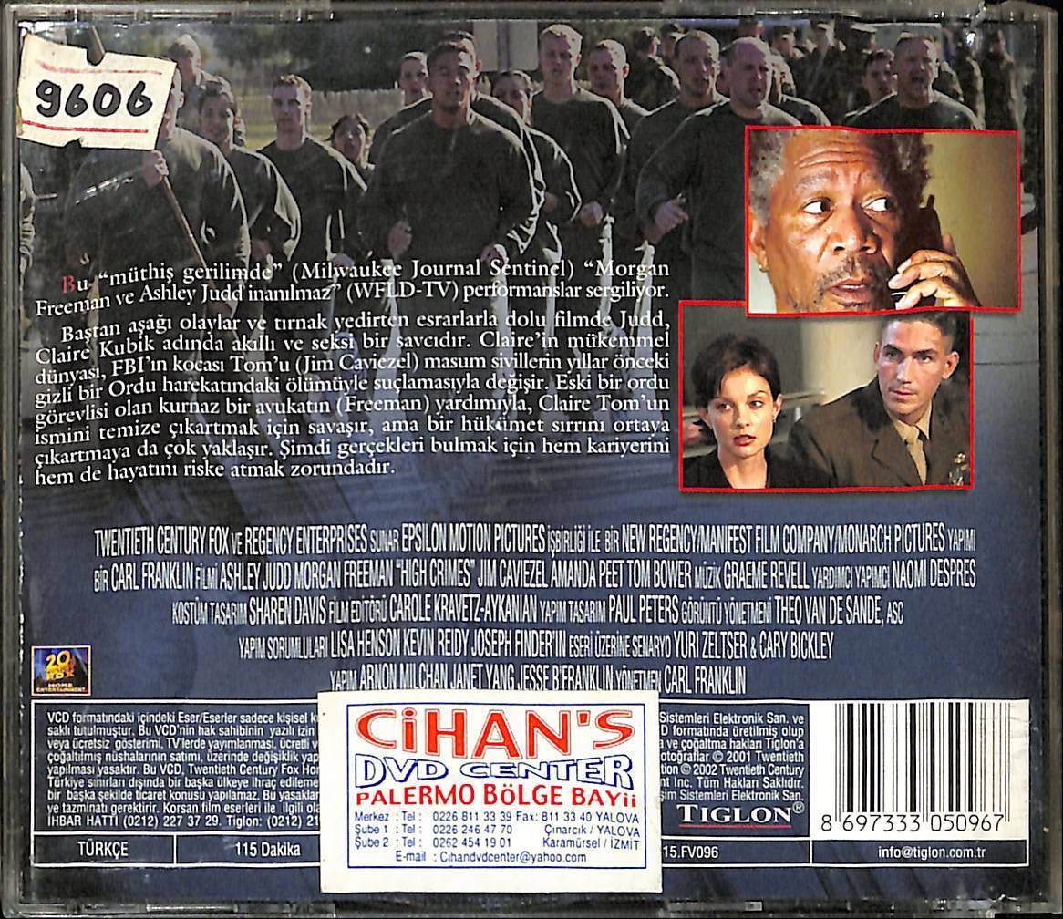 Büyük Günahlar VCD Film VCD15323 - 2