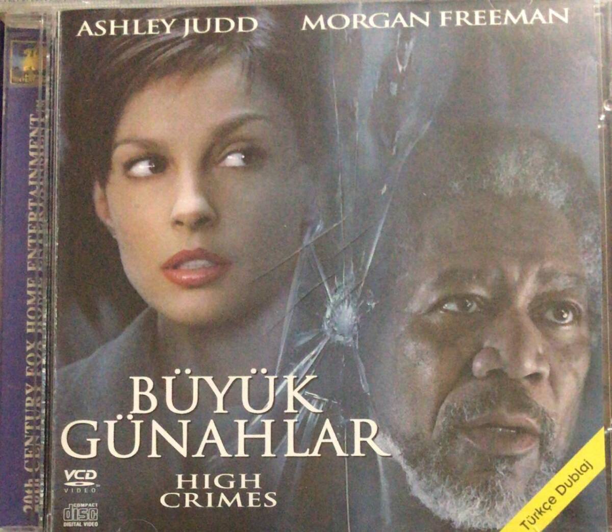 Büyük Günahlar VCD Film VCD7561 - 1