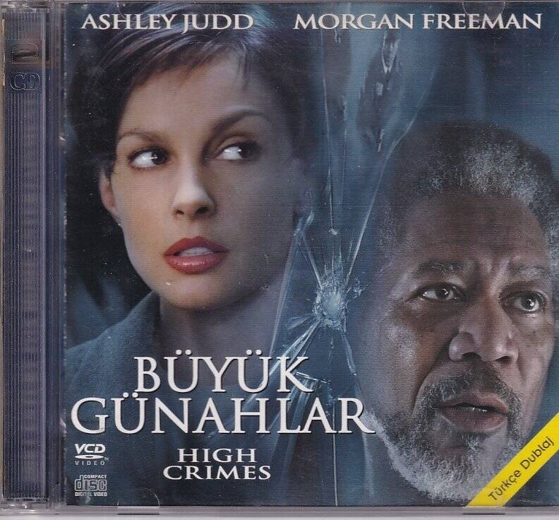 Büyük Günahlar VCD Film VCD9424 - 1