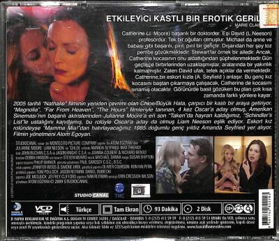 Büyük Hata (Julianne Moore) VCD Film (107.5) VCD20571 - 2