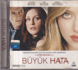 Büyük Hata Julianne Moore VCD Film VCD10901 - 1