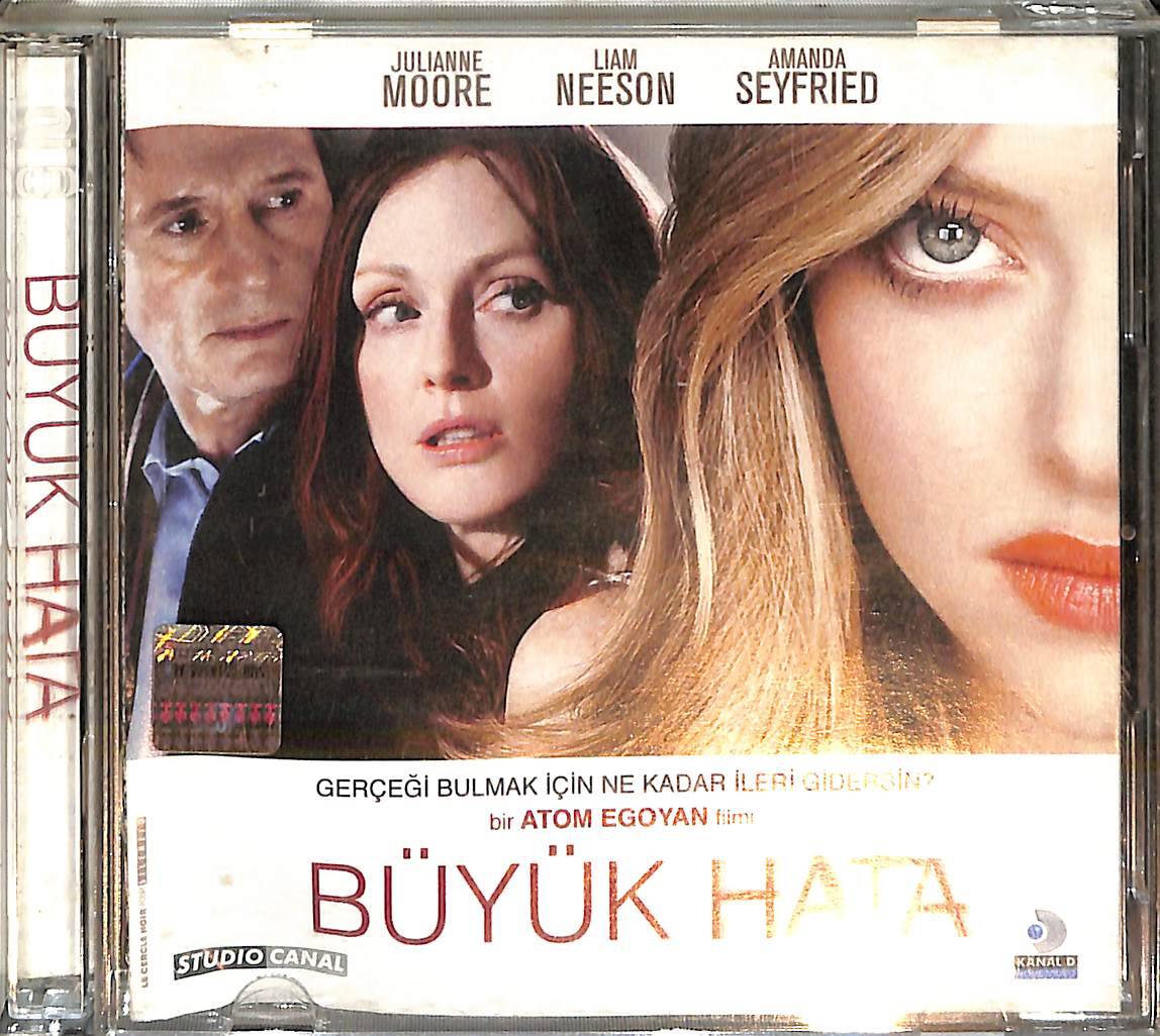 Büyük Hata VCD Film (İkinci El) VCD25811 - 1