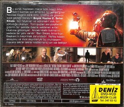 Büyük Hazine 2 – Sırlar Kitabı Orijinal VCD Film VCD28546 - 2