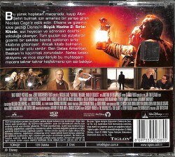 Büyük Hazine 2 Sırlar Kitabı VCD Film VCD27426 - 2