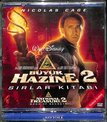 Büyük Hazine 2 VCD Film (108.5) VCD24264 - 1